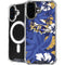 NFL Baltimore Ravens Tropical Print iPhone 16 MagSafe Case