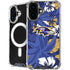NFL Baltimore Ravens Tropical Print iPhone 16 MagSafe Case