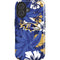 NFL Baltimore Ravens Tropical Print iPhone 16 Magsafe Impact Case