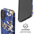 NFL Baltimore Ravens Tropical Print iPhone 16 Magsafe Impact Case