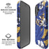 NFL Baltimore Ravens Tropical Print iPhone 16 Magsafe Impact Case