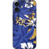 NFL Baltimore Ravens Tropical Print iPhone 16 Plus Skin