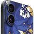 NFL Baltimore Ravens Tropical Print iPhone 16 Plus Skin