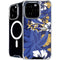 NFL Baltimore Ravens Tropical Print iPhone 16 Pro MagSafe Case