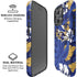 NFL Baltimore Ravens Tropical Print iPhone 16 Pro Magsafe Impact Case