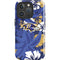 NFL Baltimore Ravens Tropical Print iPhone 16 Pro Max Impact Case