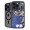 NFL Baltimore Ravens Tropical Print iPhone 16 Pro Max Kickstand Case
