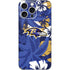 NFL Baltimore Ravens Tropical Print iPhone 16 Pro Max Skin