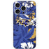 NFL Baltimore Ravens Tropical Print iPhone 16 Pro Skin
