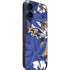 NFL Baltimore Ravens Tropical Print iPhone 16 Skin