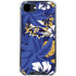NFL Baltimore Ravens Tropical Print iPhone 16e Clear Case