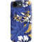 NFL Baltimore Ravens Tropical Print iPhone 16e Impact Case