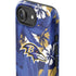 NFL Baltimore Ravens Tropical Print iPhone 16e Impact Case