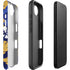 NFL Baltimore Ravens Tropical Print iPhone 16e Impact Case