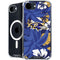 NFL Baltimore Ravens Tropical Print iPhone 16e MagSafe Case