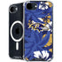 NFL Baltimore Ravens Tropical Print iPhone 16e MagSafe Case