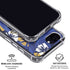 NFL Baltimore Ravens Tropical Print iPhone 16e MagSafe Case