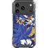 NFL Baltimore Ravens Tropical Print iPhone 18 Pro Clear Case
