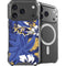 NFL Baltimore Ravens Tropical Print iPhone 18 Pro MagSafe Case