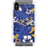 NFL Baltimore Ravens Tropical Print iPhone Cases