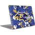 NFL Baltimore Ravens Tropical Print Apple MacBook Air Skin