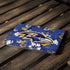 NFL Baltimore Ravens Tropical Print Apple MacBook Air Skin
