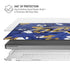 NFL Baltimore Ravens Tropical Print MacBook Cases
