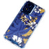 NFL Baltimore Ravens Tropical Print Moto G 5G (2024) Clear Case