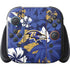 NFL Baltimore Ravens Tropical Print Nintendo Switch 2 (2025) with Joy-Con Skin