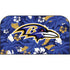 NFL Baltimore Ravens Tropical Print Nintendo Switch 2 (2025) with Joy-Con Skin