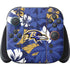 NFL Baltimore Ravens Tropical Print Nintendo Skins