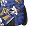 NFL Baltimore Ravens Tropical Print Nintendo Switch 2 (2025) Joy-Con Controller Skin