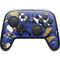 NFL Baltimore Ravens Tropical Print Nintendo Switch 2 (2025) Pro Controller Skin