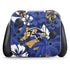 NFL Baltimore Ravens Tropical Print Nintendo Skins