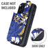 NFL Baltimore Ravens Tropical Print Otterbox Defender iPhone Skin