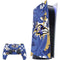 NFL Baltimore Ravens Tropical Print PlayStation PS5 Skins