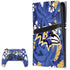 NFL Baltimore Ravens Tropical Print PS5 Pro Bundle Skin