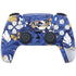 NFL Baltimore Ravens Tropical Print PS5 Pro Bundle Skin