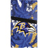 NFL Baltimore Ravens Tropical Print PS5 Pro Console Skin
