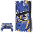 NFL Baltimore Ravens Tropical Print PlayStation PS5 Skins