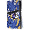 NFL Baltimore Ravens Tropical Print PS5 Pro Disk Console Skin