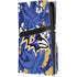 NFL Baltimore Ravens Tropical Print PlayStation PS5 Skins