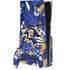 NFL Baltimore Ravens Tropical Print PlayStation PS5 Skins