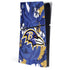 NFL Baltimore Ravens Tropical Print PS5 Slim Digital Edition Console Skin