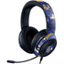 NFL Baltimore Ravens Tropical Print Razer Kraken X Skin