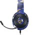 NFL Baltimore Ravens Tropical Print Razer Kraken X Skin