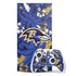 NFL Baltimore Ravens Tropical Print Xbox Series X Skins