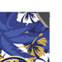 NFL Baltimore Ravens Tropical Print XBox Series X Digital Edition Console Skin