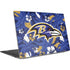 NFL Baltimore Ravens Tropical Print Dell XPS Skin