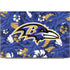 NFL Baltimore Ravens Tropical Print Dell XPS Skin